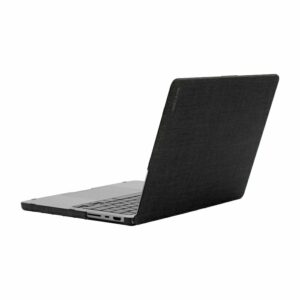 Incase Hardshell Case Woolenex für Apple MacBook Pro 16" (2021) graphite