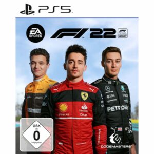 F1 2022 - PS5