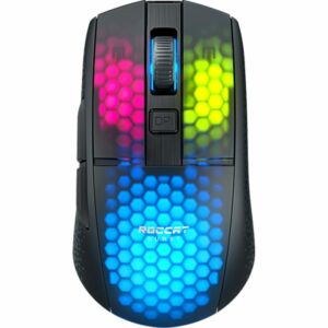 ROCCAT Burst Burst Pro Air Gaming Maus schwarz