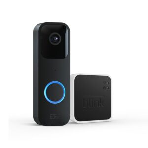 Blink Video Doorbell + Sync Module 2 | Zwei-Wege-Audio