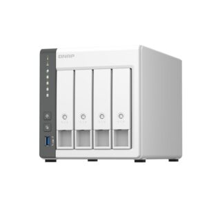 QNAP TS-433-4G NAS System 4-Bay