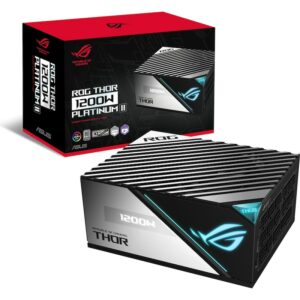 ASUS ROG Thor Platinum II 1200W Gaming Netzteil