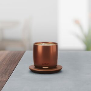 Ember Cup 6oz Copper - Becher mit Temperaturregelung (178ml) Kupfer