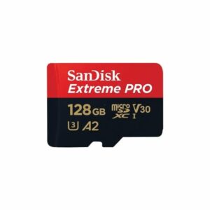 SanDisk Extreme Pro 128 GB microSDXC Speicherkarte (200 MB/s