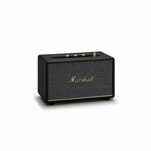 Marshall ACTON BT III schwarz Bluetooth Lautsprecher