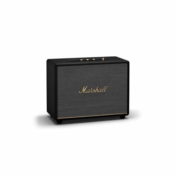 Marshall WOBURN BT III schwarz Bluetooth Lautsprecher