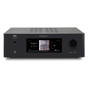 NAD T778 (graphite) 7.1 AV-Receiver mit Atmos und 4K