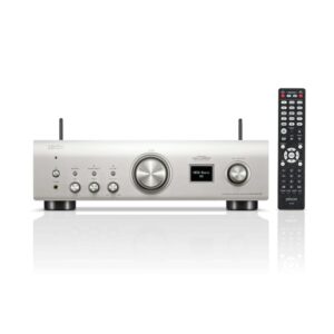 Denon PMA-900HNE Stereo-Netzwerk-Receiver silber 85W/Kanal HEOS/AirPlay/Alexa