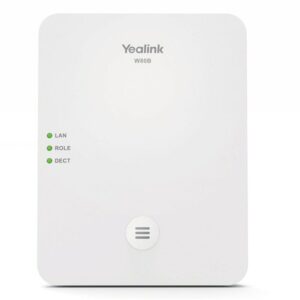 Yealink W80B - Basisstation für schnurloses Telefon/VoIP-Telefon