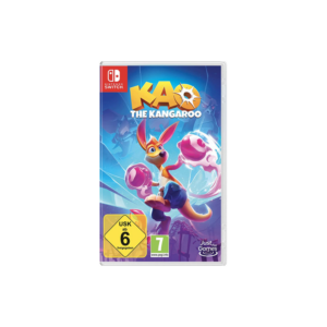 Kao The Kangaroo - Nintendo Switch