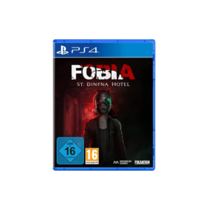 FOBIA - St. Dinfna Hotel - PS4