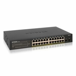 Netgear GS324TP 24-Port Gigabit PoE+ Ethernet Smart Managed Pro Switch S350