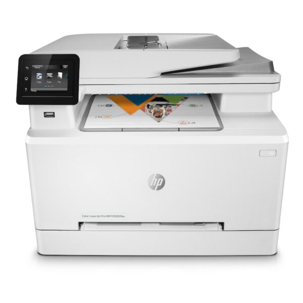 HP Color LaserJet Pro MFP M283fdw Farblaserdrucker Scanner Kopierer Fax LAN WLAN