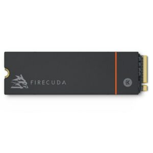 Seagate FireCuda 530 Heatsink SSD 500 GB PCIe NVMe 4.0 x4 - M.2 2280 3D NAND TL