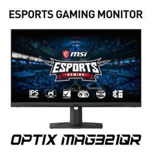 MSI Optix MAG321QRDE 80cm (31