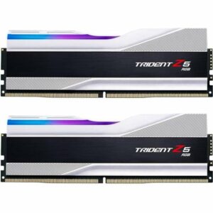 32GB (2x16GB) G.Skill RipJaws Z5 RGB DDR5-6000 CL36 (36-36-36-76) RAM Kit