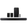 Samsung HW-Q995B 11.1.4-Kanal Soundbar inkl. 8