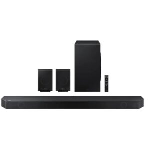 Samsung HW-Q995B 11.1.4-Kanal Soundbar inkl. 8" Wireless Subwoofer