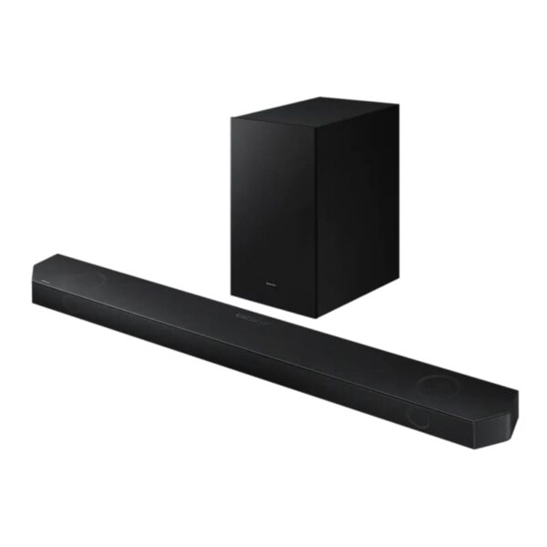 Samsung HW-Q710B/ZG 3.1.2-Kanal Soundbar inkl. 6.5" Wireless Subwoofer