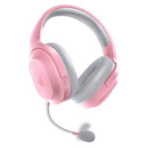 RAZER Barracuda X Kabelloses Gaming Headset Quartz Pink