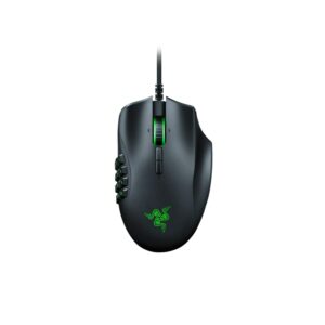 RAZER Naga Trinity Kabelgebundene Gaming Maus MOBA/MMO