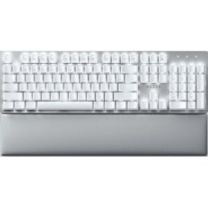 RAZER Pro Type Ultra Kabellose mechanische Tastatur Weiß