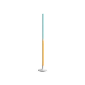 WiZ Pole Floor Light Tischleuchte Tunable White &  Color 1080lm Einzelpack