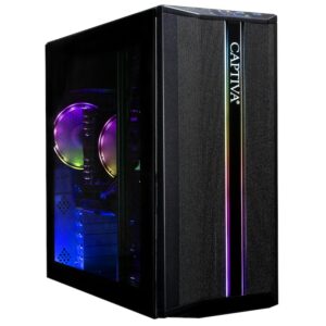 Captiva Advanced Gaming PC R68-477 i5-12600KF 16GB/1TB M.2 SSD RTX3060 Ti DOS