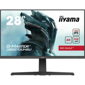 iiyama G-Master GB2870UHSU-B1 71cm (28") 4K UHD Monitor HDMI/DP/USB 150Hz 1ms