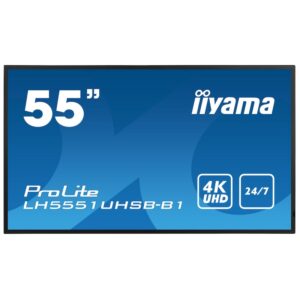 iiyama ProLite LH5551UHSB-B1 138