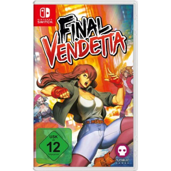 Final Vendetta - Nintendo Switch