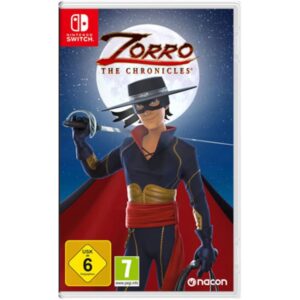 Zorro The Chronicles  - Nintendo Switch
