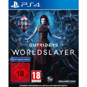 Outriders Worldslayer Edition - PS4 USK18