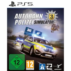 Autobahn-Polizei Simulator 3 - PS5
