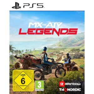 MX vs ATV: Legends - PS5