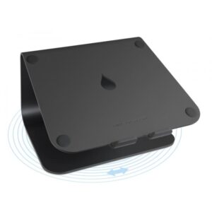 Rain Design mStand 360 für MacBook/MacBook Pro Schwarz