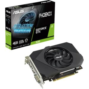 ASUS GeForce GTX 1630 Phoenix 4GB GDDR6 Grafikkarte DP/HDMI/DVI