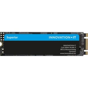 Innovation IT Superior SATA SSD 256 GB M.2 2280