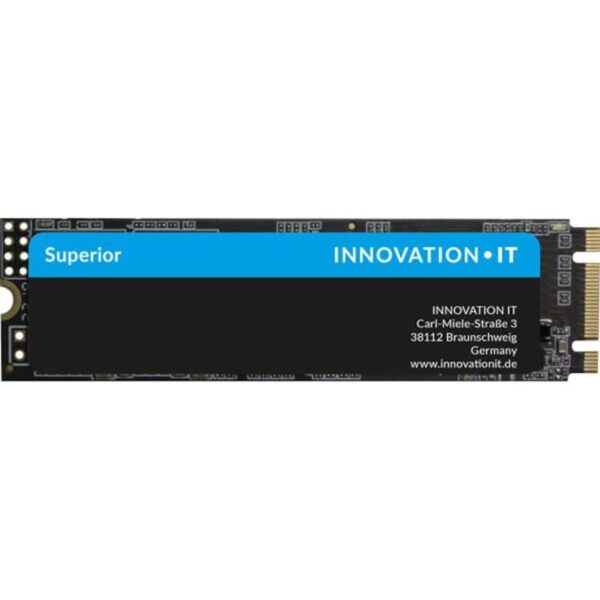 Innovation IT Superior SATA SSD 256 GB M.2 2280