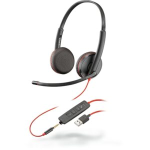 Poly Blackwire C3225 - 3200 Series - Headset USB-A