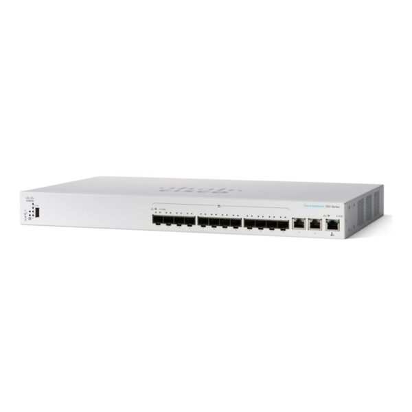 Cisco Business 350 Series CBS350-12XS - Switch