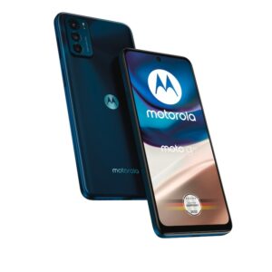 Motorola moto g42 4/64 GB Android 12 Smartphone grün