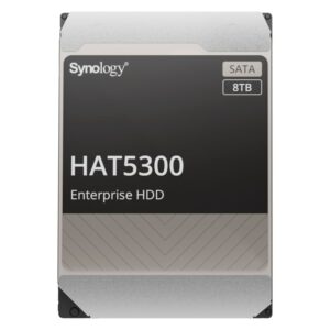 Synology HAT5310-8T - 8 TB 7200 rpm 256 MB 3