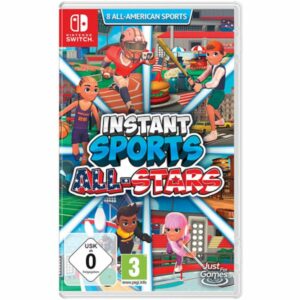 Instant Sports All Stars - Nintendo Switch