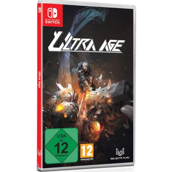 Ultra Age - Nintendo Switch