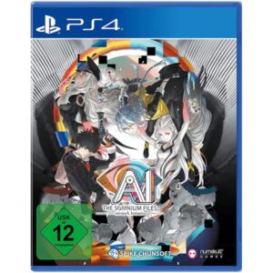 AI: The Somnium Files 2 - PS4