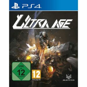 Ultra Age - PS4
