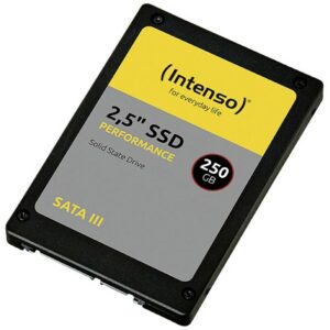 Intenso Performance SATA SSD 250 GB 2