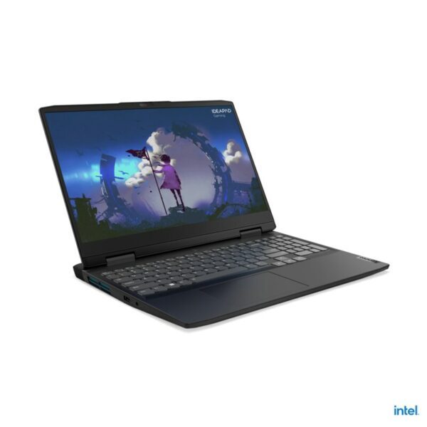 Lenovo Ideapad Gaming 3 15" Full HD 120Hz i5-12500H 16GB/512GB SSD RTX3060 DOS