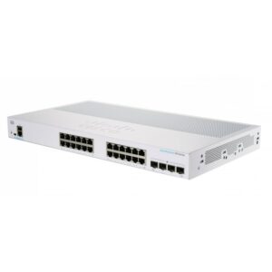 Cisco Business 350 Series 350-24T-4G - Switch